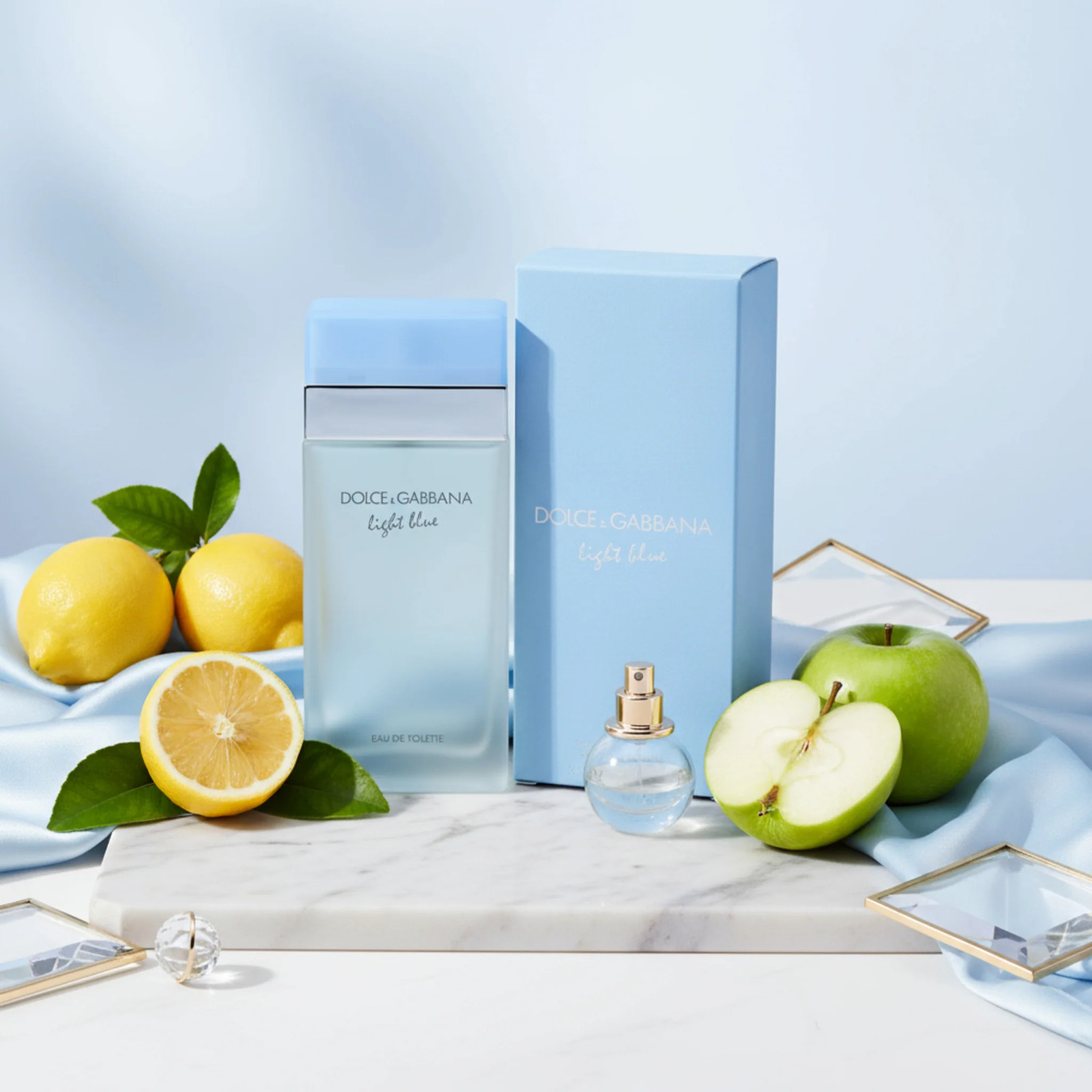 DOLCE & GABBANA Light Blue EDT women 6.7 / 6.8 oz NEW IN BOX – 6.8 oz / 200 ml