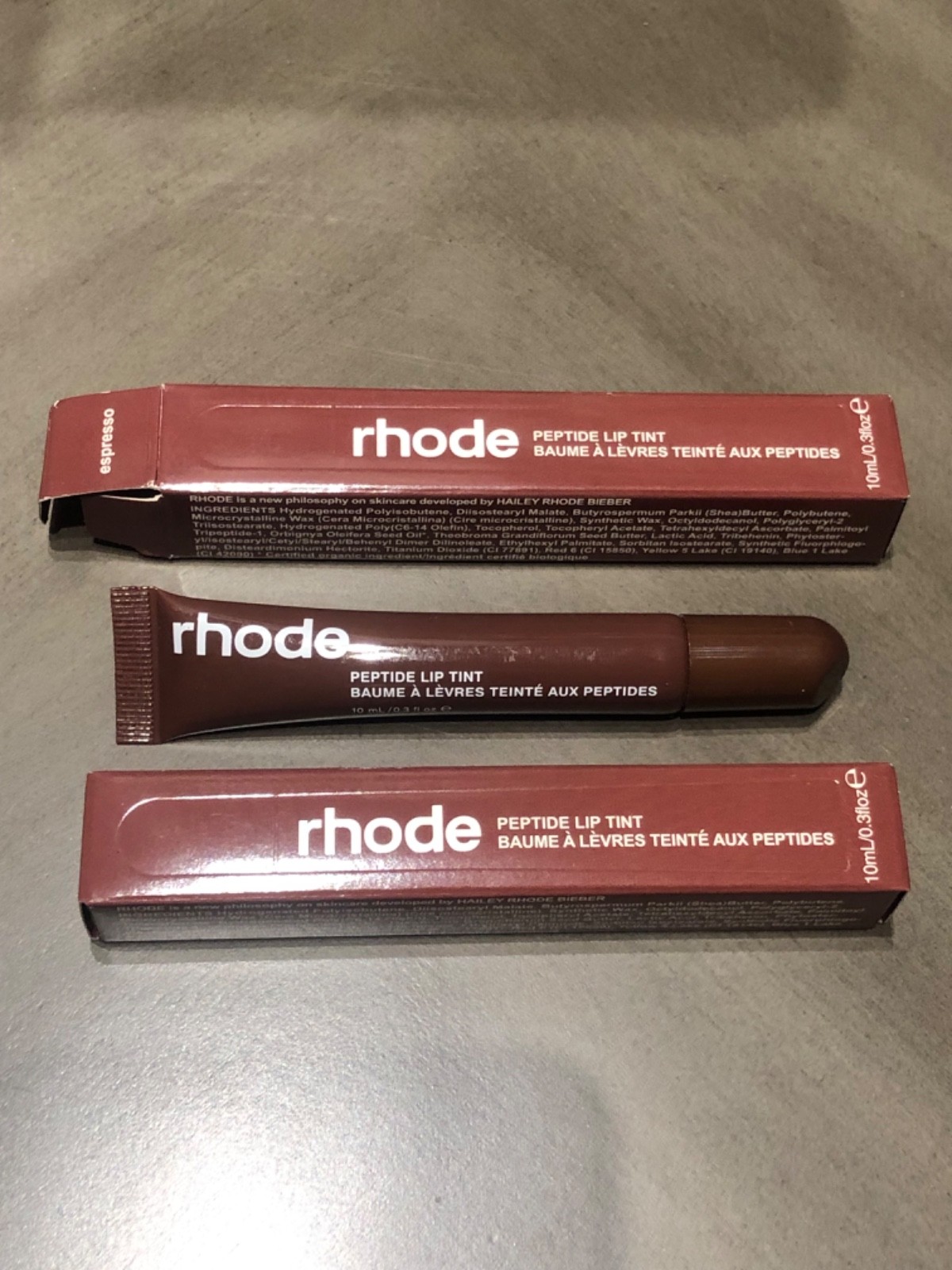 New Year’s Sale !! Rhode Peptide Lip Tint | Lip Treatment Gloss All Shades