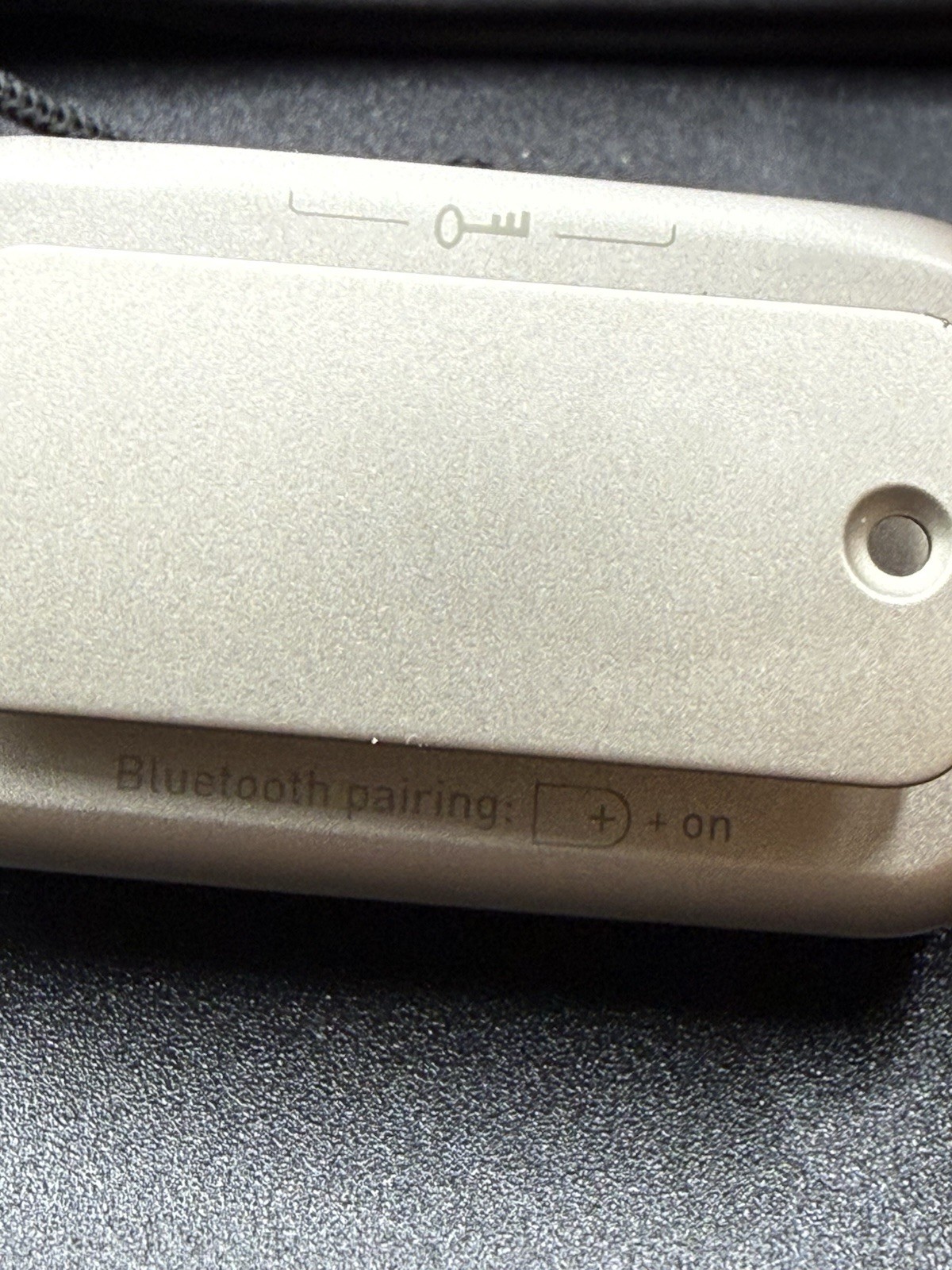 Phonak ComPilot Air II Bluetooth Hearing Aid Streamer w/ Box Cable Pouch Charger
