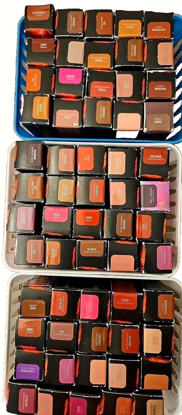 Urban Decay Vice Lipstick -Full Size-Choose Shade-New in Box-More than 60 shades