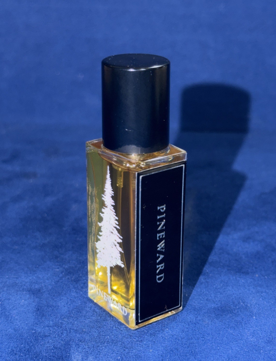 Exclusive in Spain PINEWARD Tome fragrance, Rare.