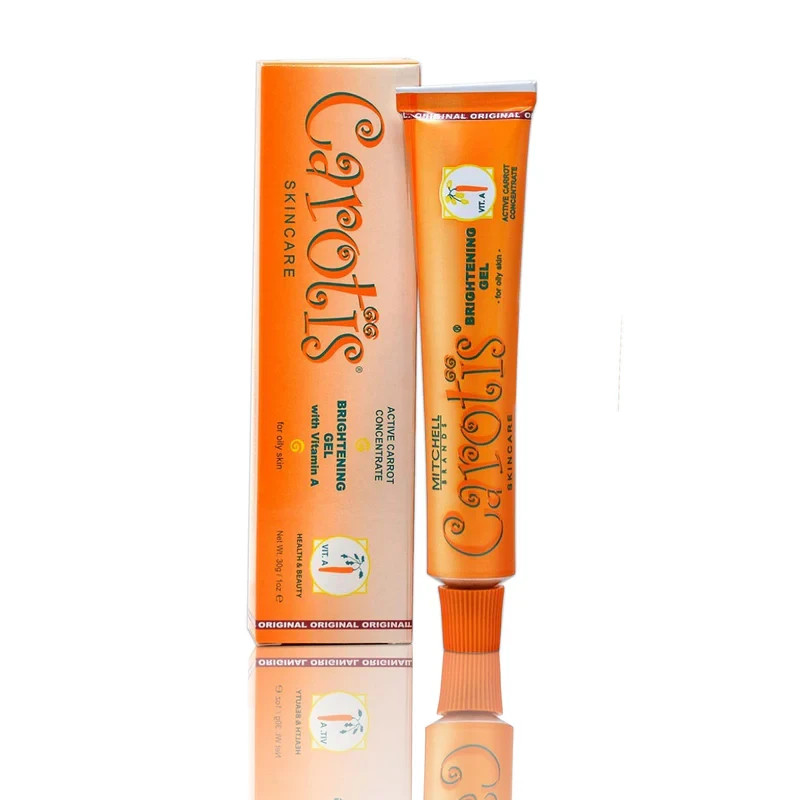 Carotis Brightening Gel 50g / 1.76 fl oz | Fade Dark Spots Face Armpit