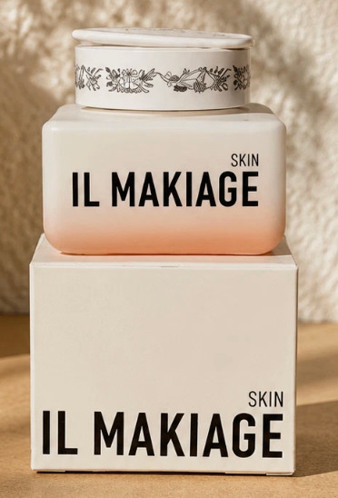 IL MAKIAGE POWER REDO ANTI AGING BLUR & SMOOTH WRINKLE FILLER 0.67Oz NIB