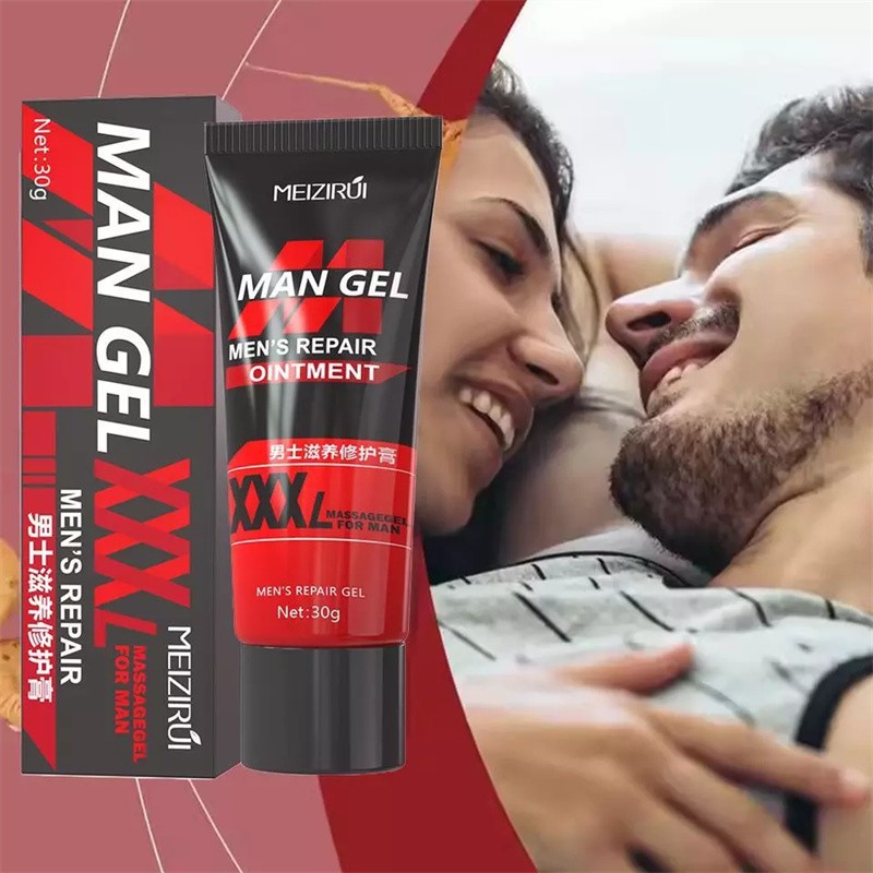 Male Enhancement Gel Cream Enlargement Cream Care Time Sex Delay For Men US