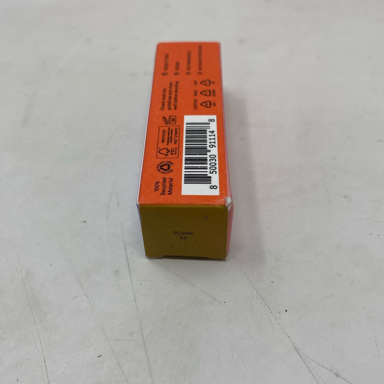 Gen See Mixed Media Matte Liquid Eyeshadow Plush 02, 7mL