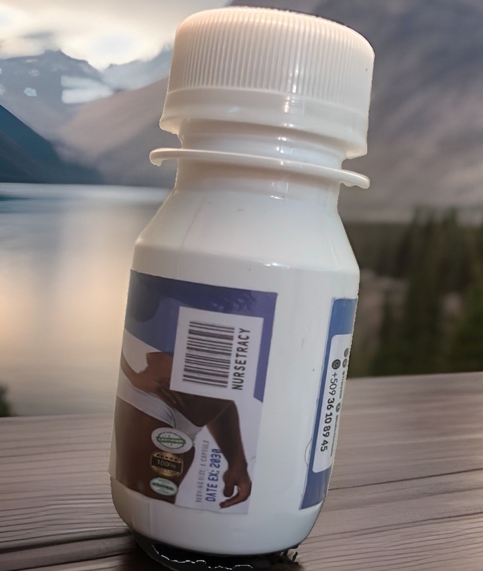 Nurse Tracy Ti Mirak Liquid Multivitamin Vitamin Supplement 2.5 mg Wellness