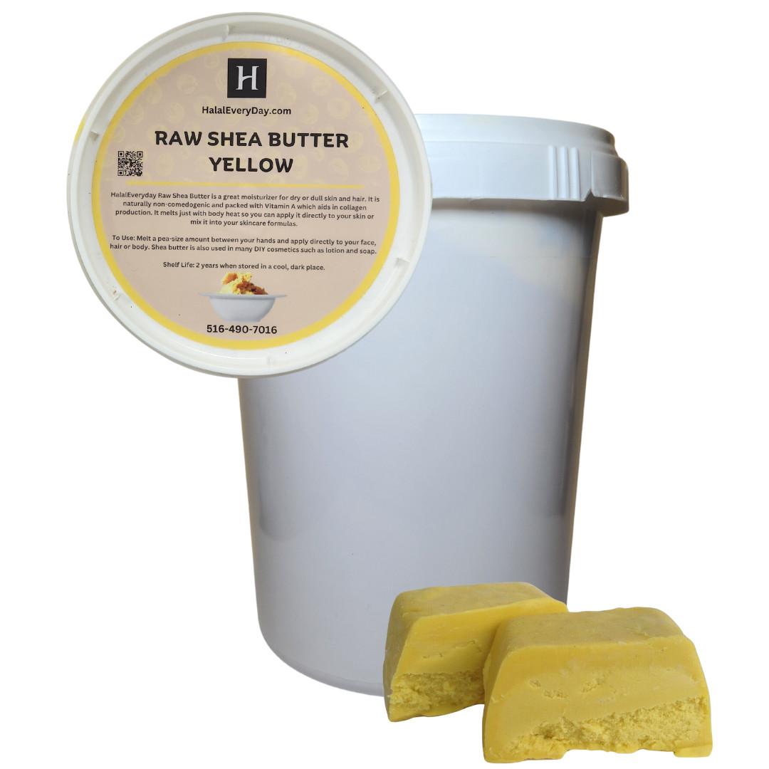 Raw African Shea Butter 100% Pure Natural Unrefined Organic Hair Skin BEST PRICE