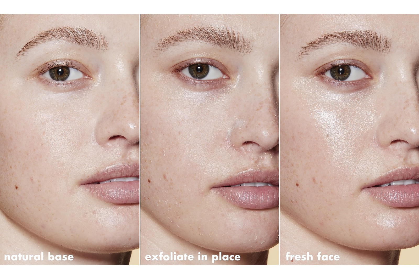 e.l.f. SKIN Gentle Peeling Exfoliant, Cleanser, Effective, Easy to Apply, Pee…