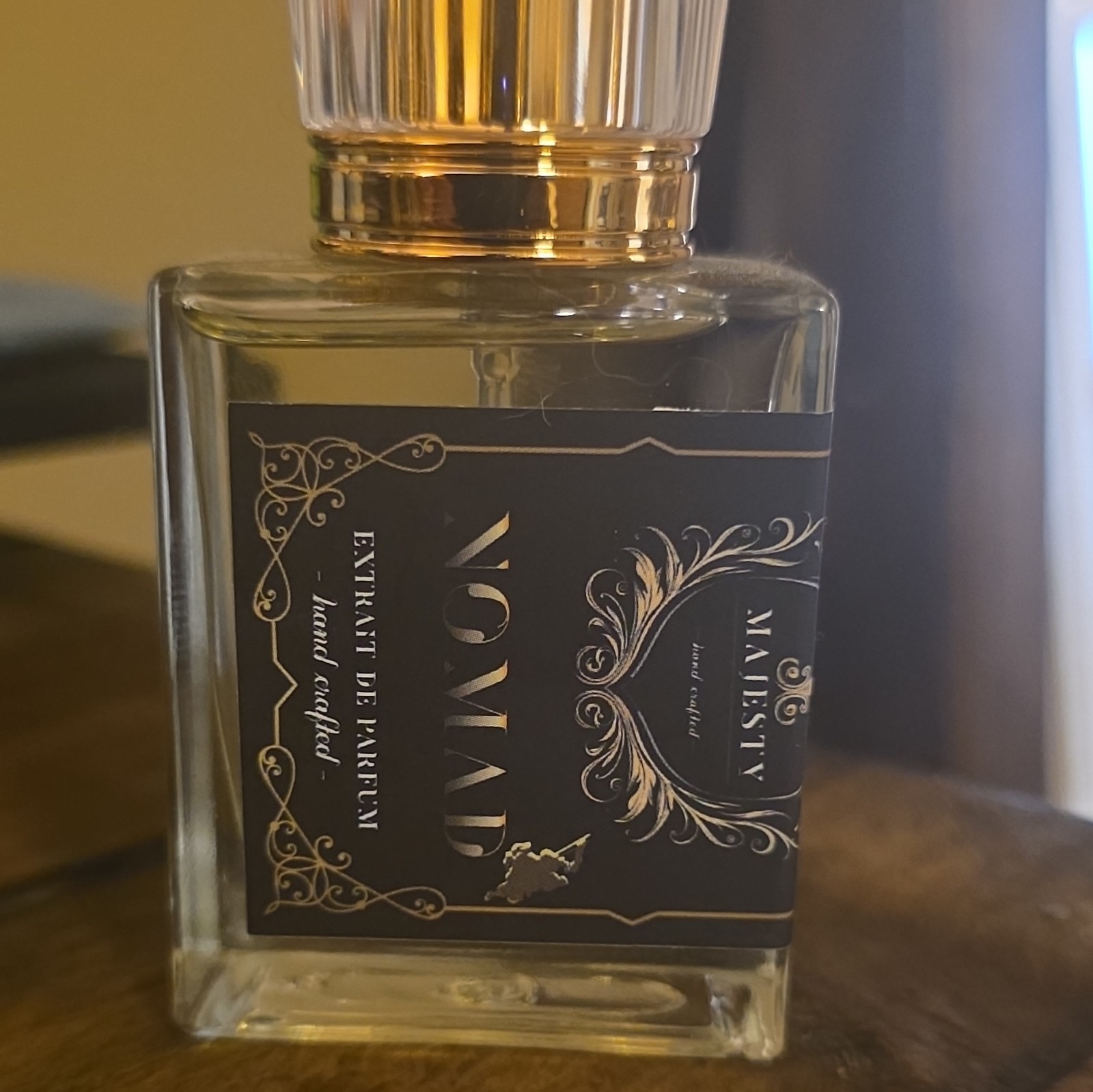Majesty Nomad Extrait de Parfum Spray 30ml Regular Size