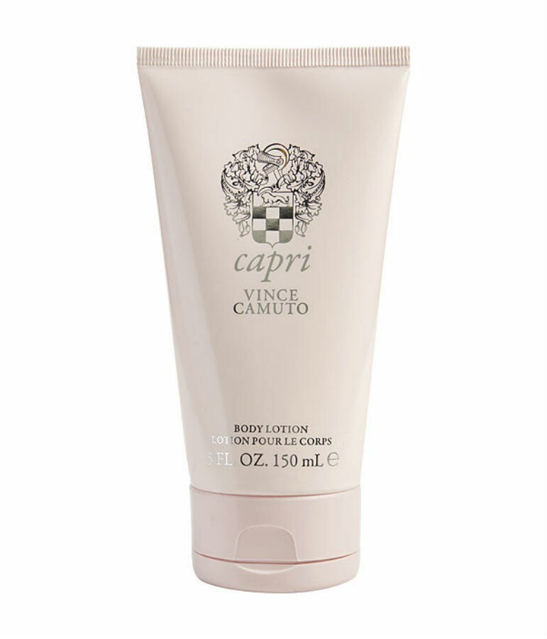Vince Camuto Capri Body Lotion 5 fl oz / 150 mL NWOB