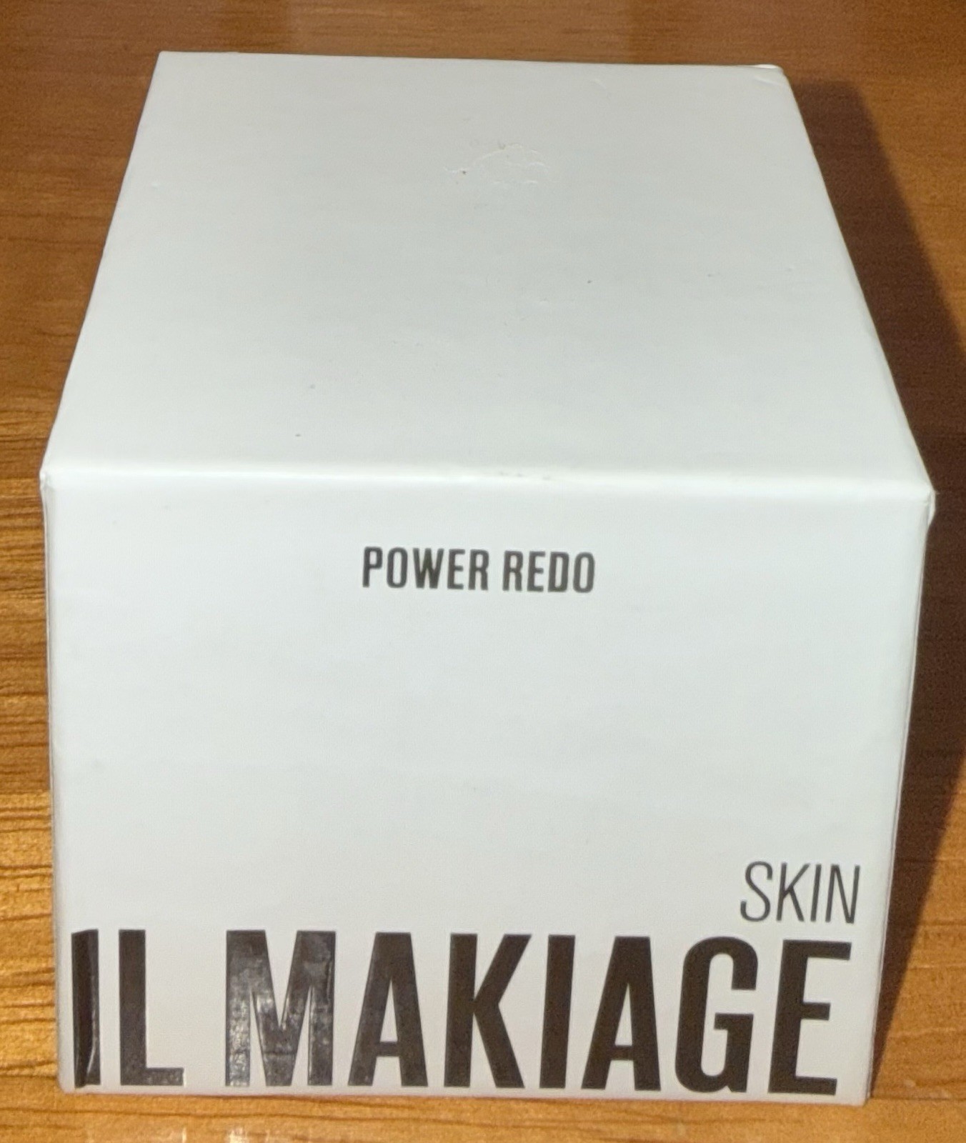 IL MAKIAGE Power Redo Anti-Aging Blur & Smooth Wrinkle Filler NEW and SEALED