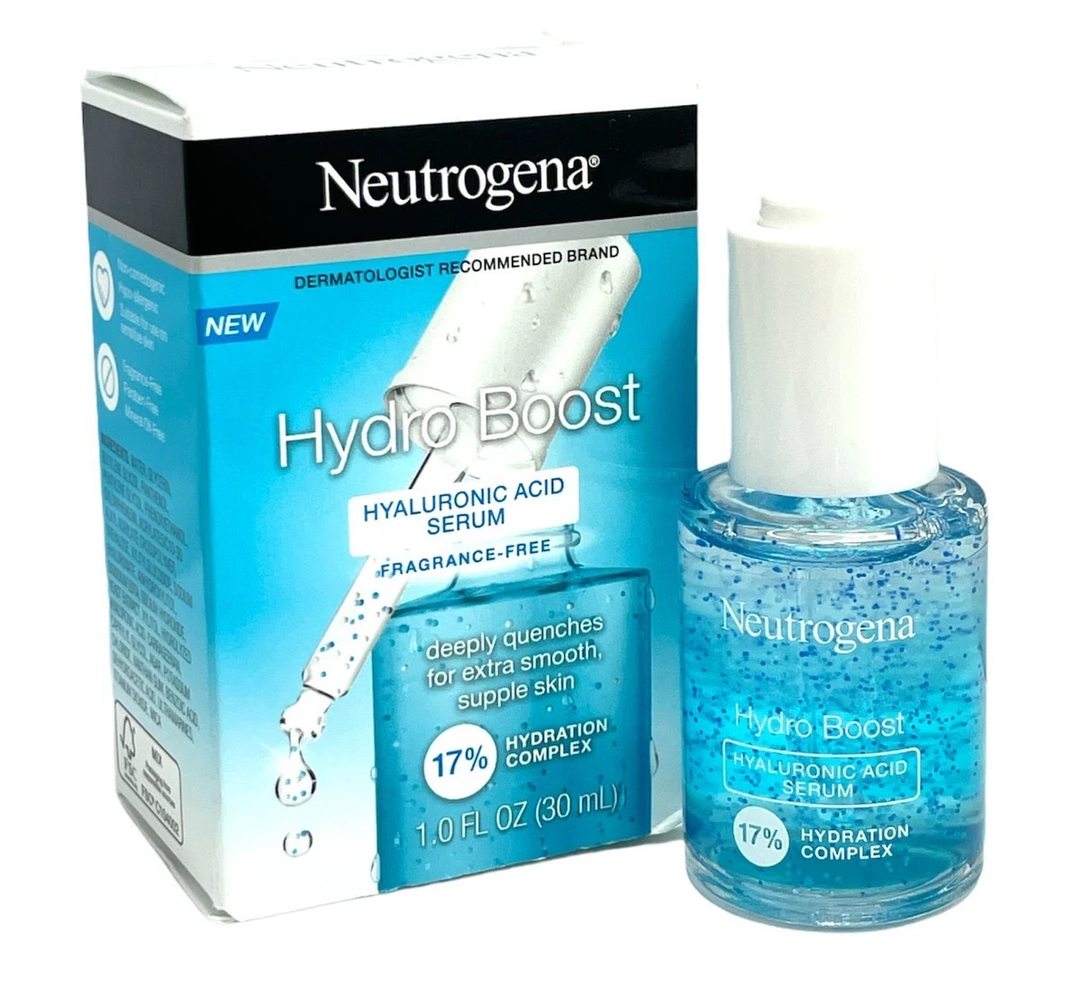 Neutrogena Hydro Serum 30ml