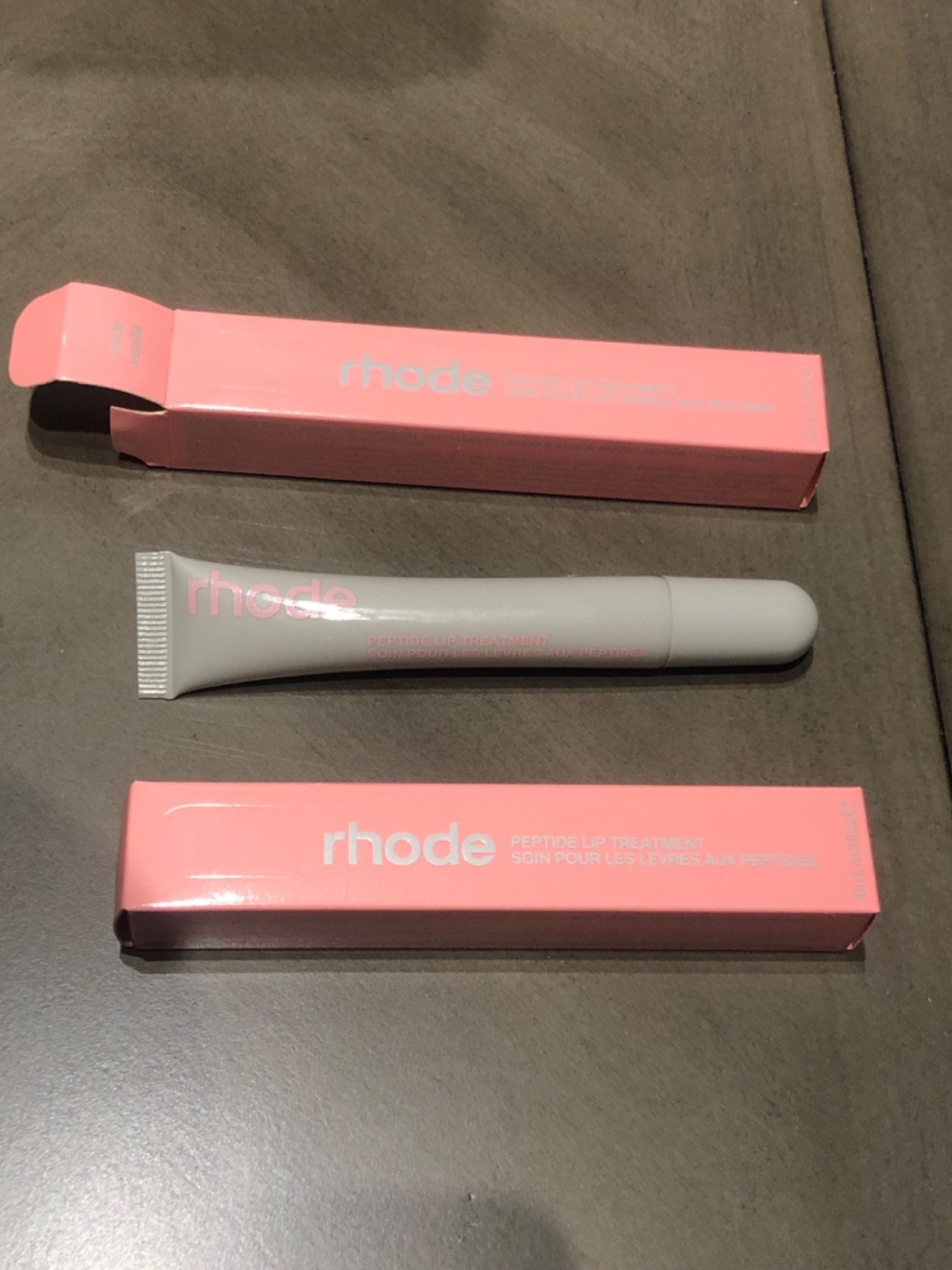 New Year’s Sale !! Rhode Peptide Lip Tint | Lip Treatment Gloss All Shades
