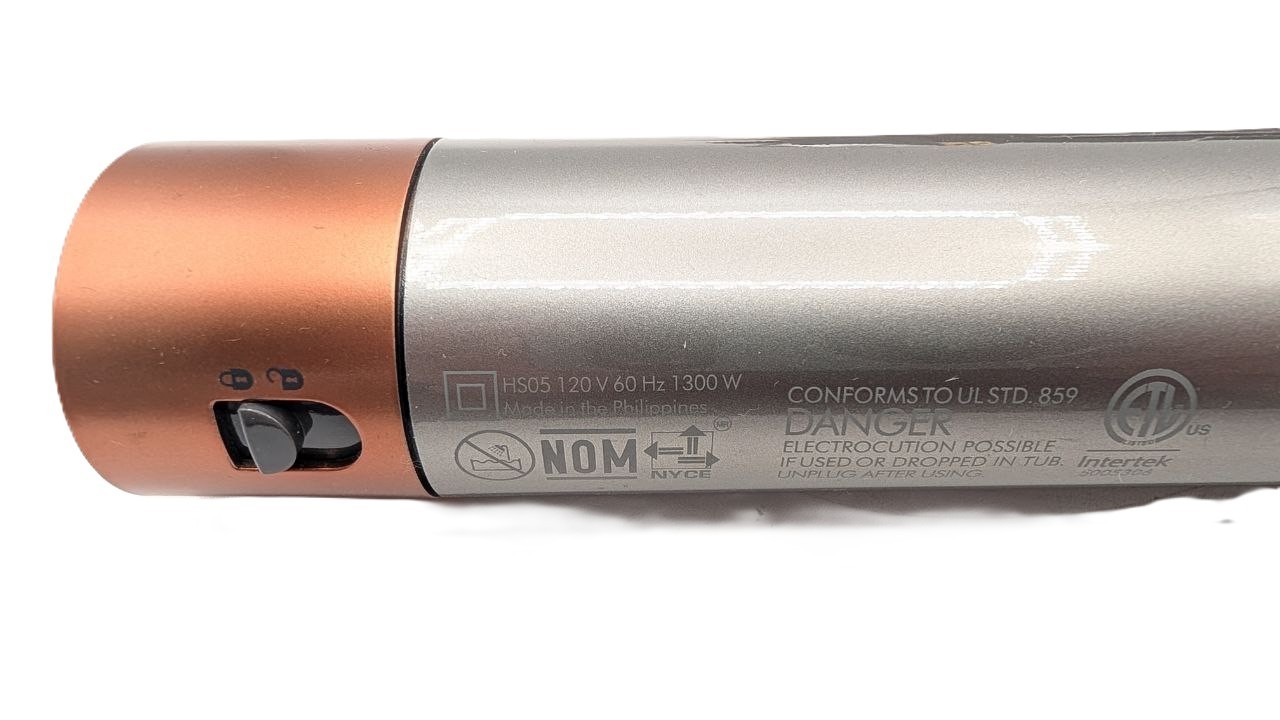 Dyson Airwrap Origin Multi-Styler HS05 – Nickel/Copper