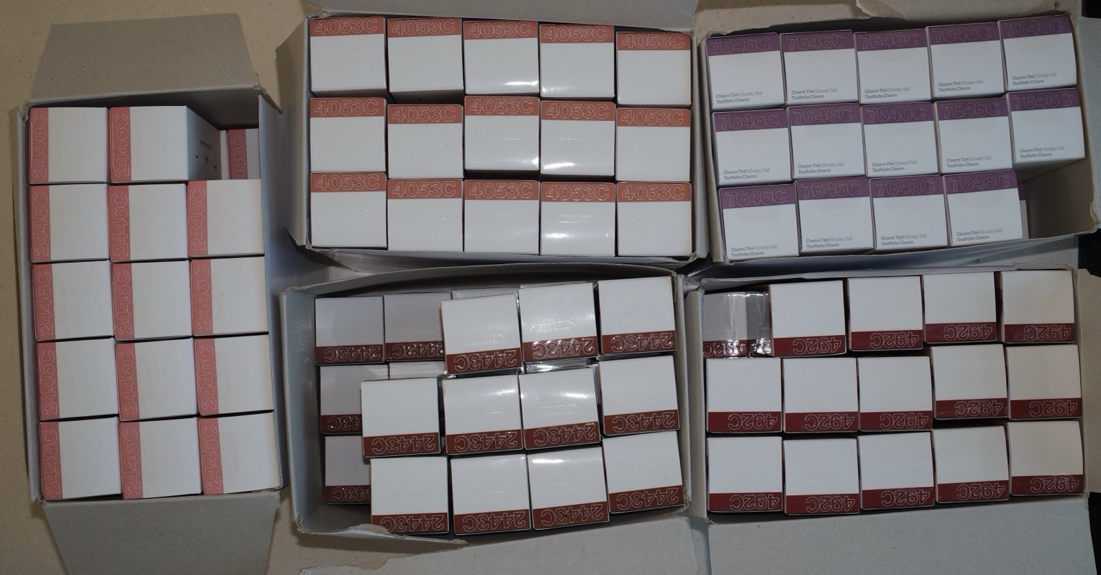 Huge Tik Tok viral ENTROPY beauty wholesale lot. Perfect for resellers