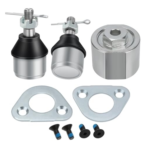 Ball Joint & Bracket & Puller Removal Kit 2-Set for Polaris Polaris Sportsman