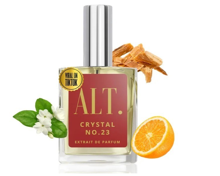 ALT Fragrances – Crystal No. 23 EDP 3.3oz/100ml