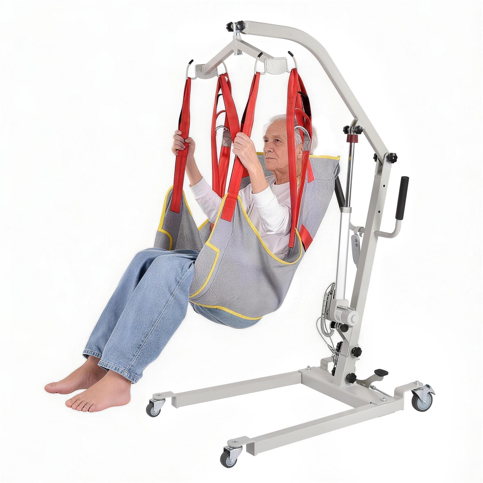 Electric Patient Lift Electric Patient Transfer Lift For Home Use 227kg/510lb