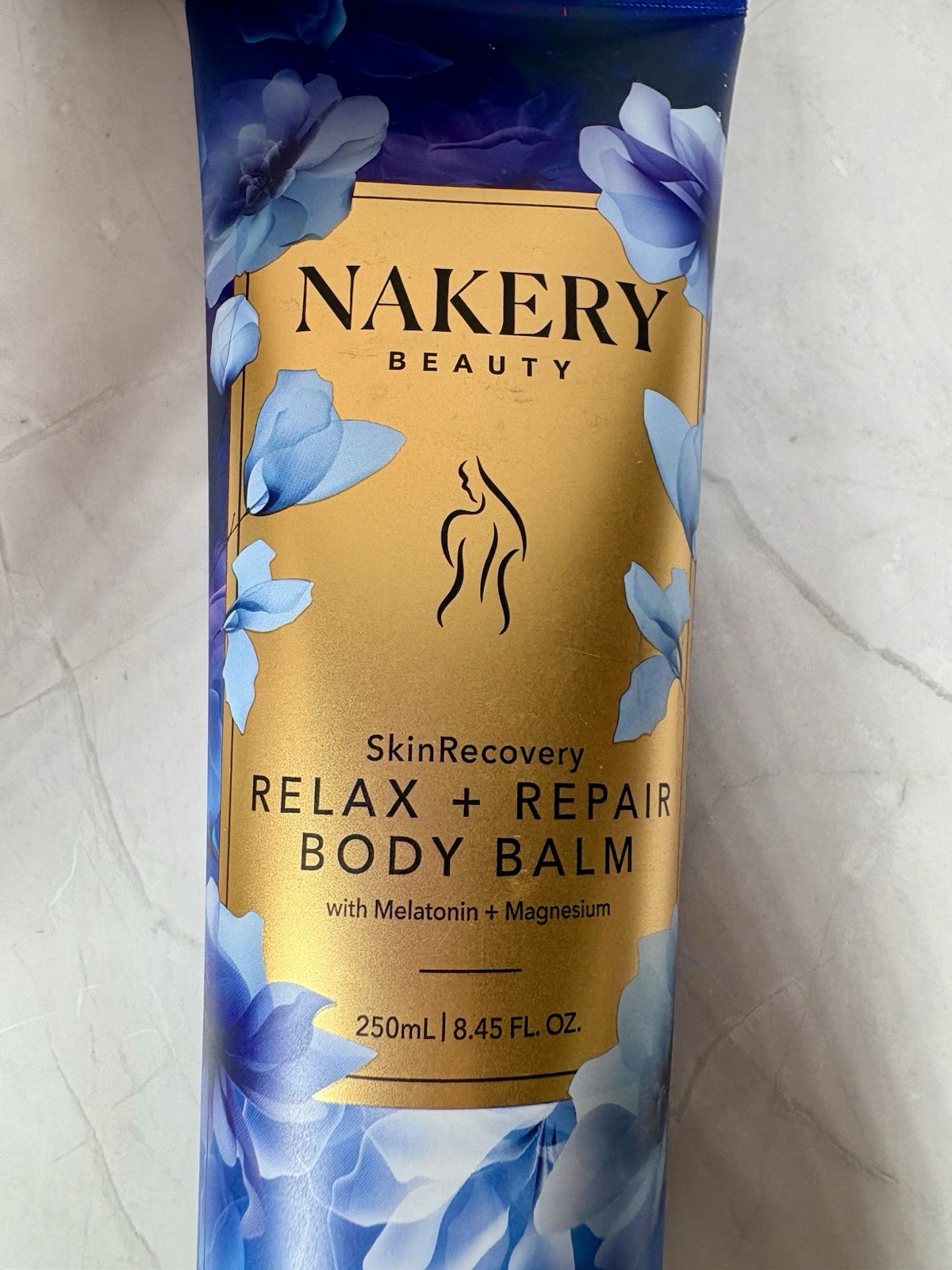 NAKERY Beauty SkinRecovery 3pc Set Blur Perfector Body Balm Wrinkle Filler