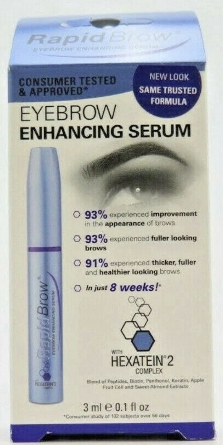 Eyebrow Enhancing Serum 0.1 fl oz / 3 ml