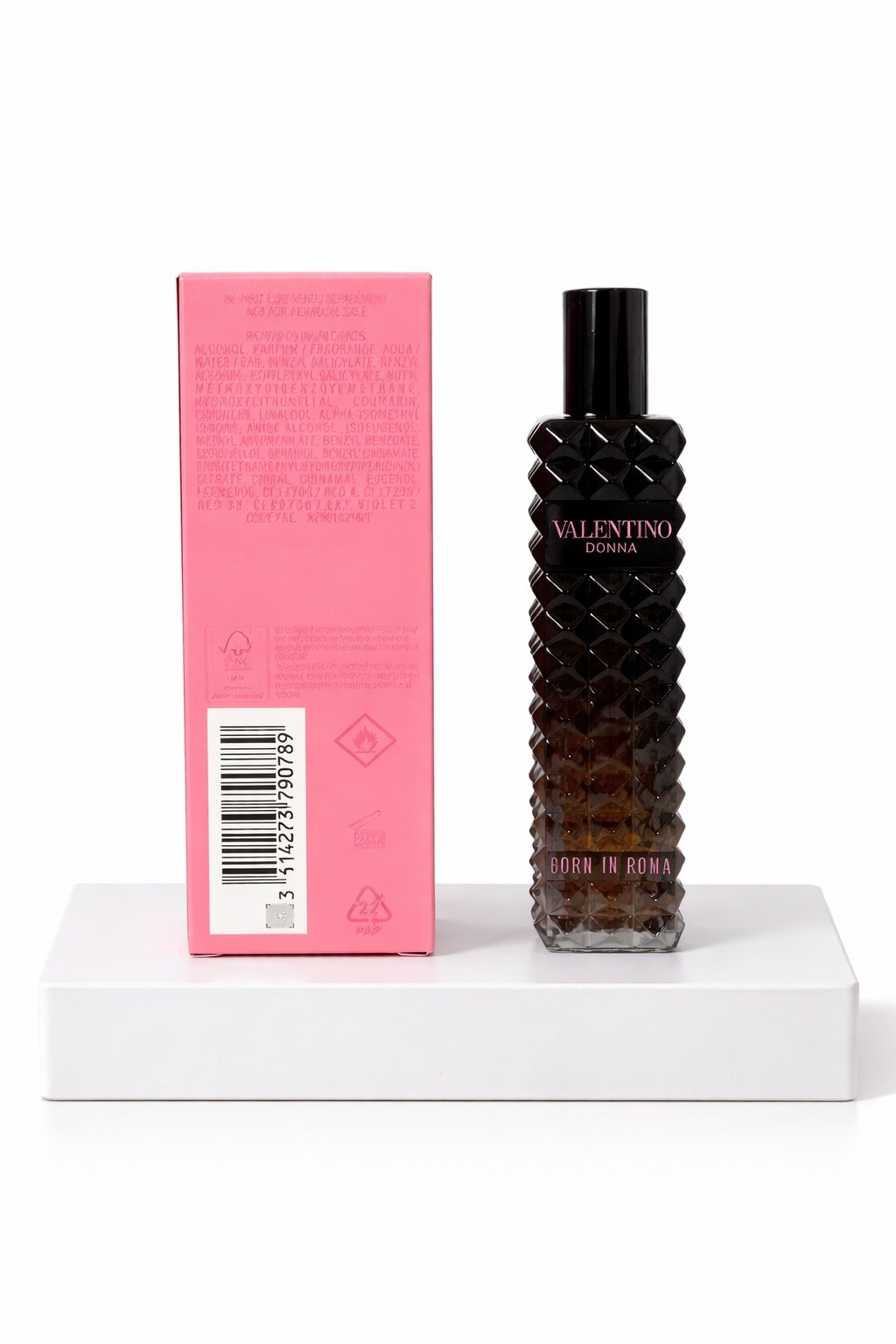 Valentino Donna Born in Roma Intense Eau de Parfum Women 0.5 fl oz