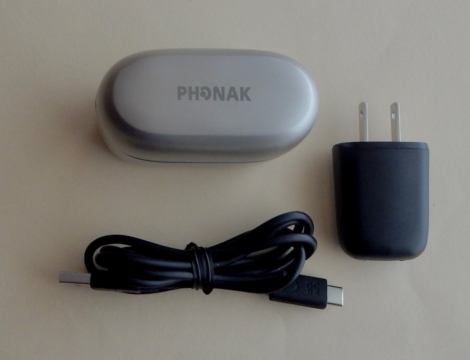 Phonak Charger RIC I, * Infinio ULTRA, everything included