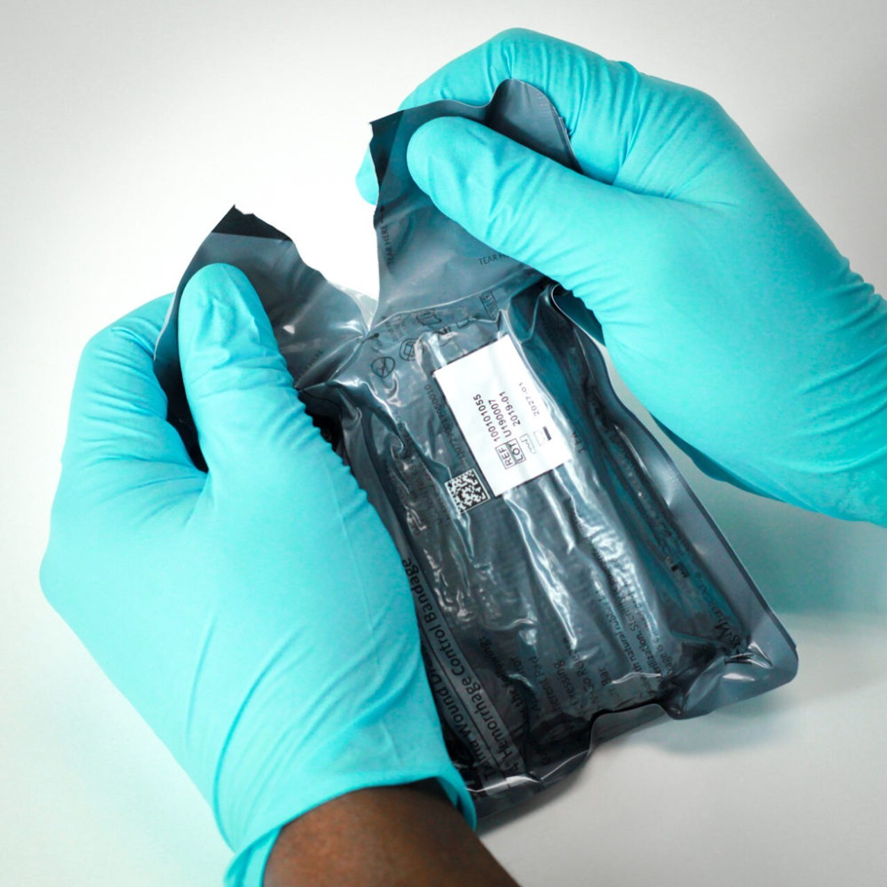 Safeguard Medical 4″ Emergency Israeli Bandage | Made in Israel