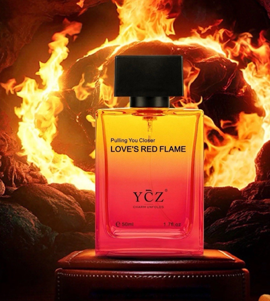 YCz Eau De ParfumUnisex Fresh Scent Premium Aromatic Woody Fragrance For Him&her