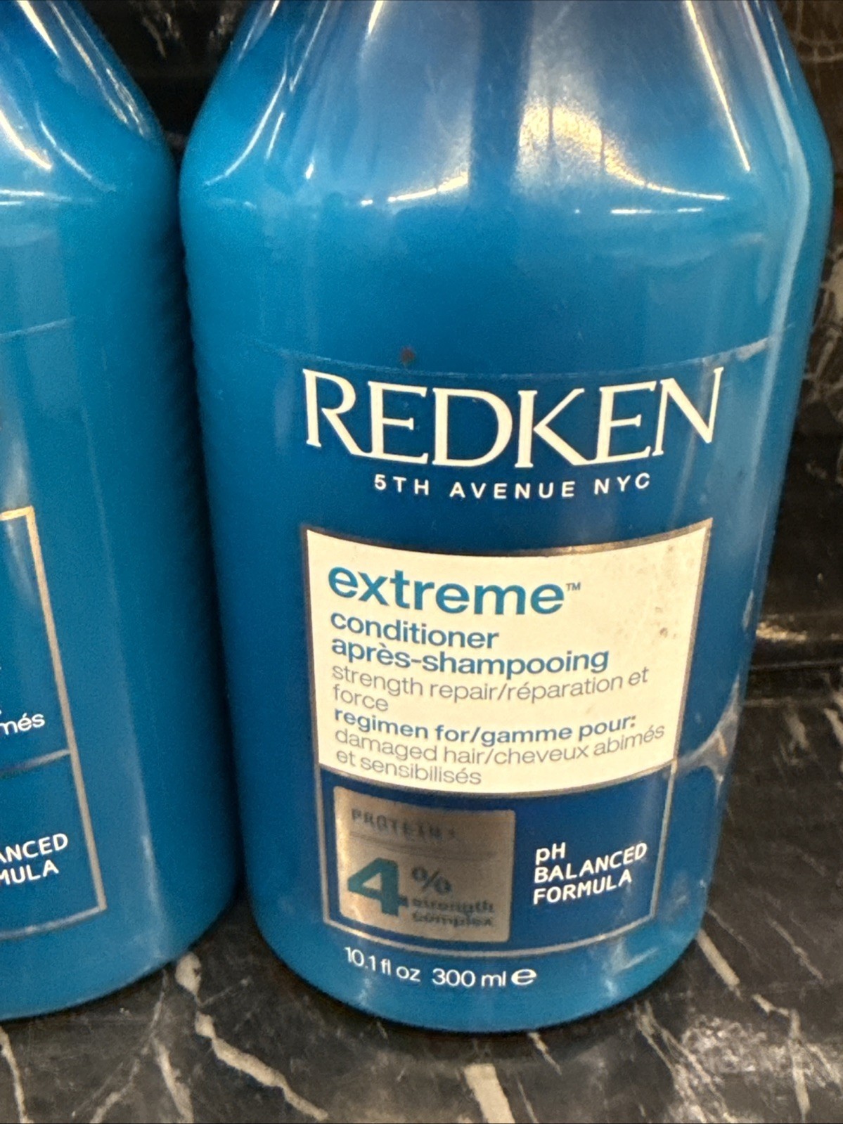 DUO Redken Extreme Length Shampoo Conditioner Set 10.1oz Biotin Hair Growth