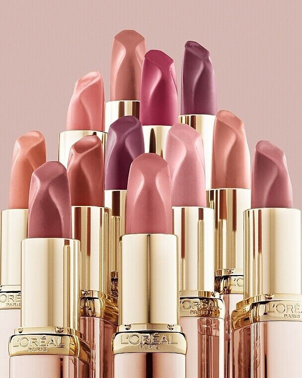 L’Oreal Colour Riche SATIN Lipstick ~ Choose Your Shade