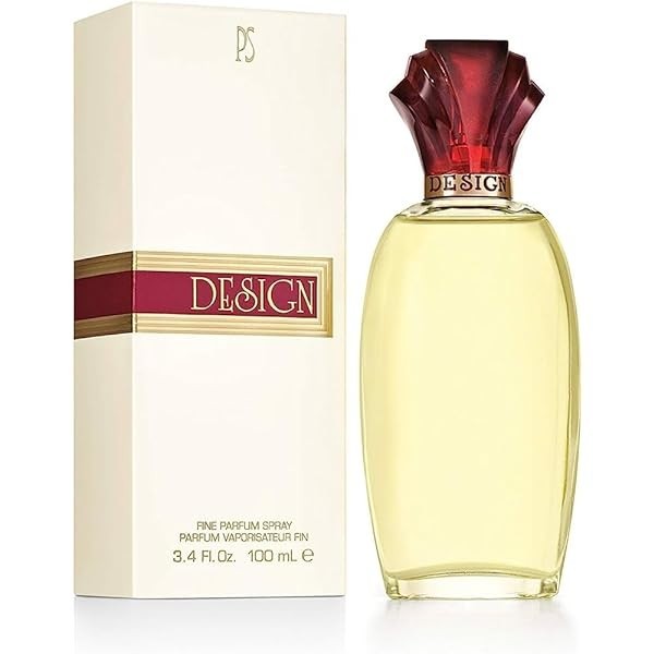 Paul Sebastian Design Fine Parfum Spray 1.7 fl oz (50ml) New