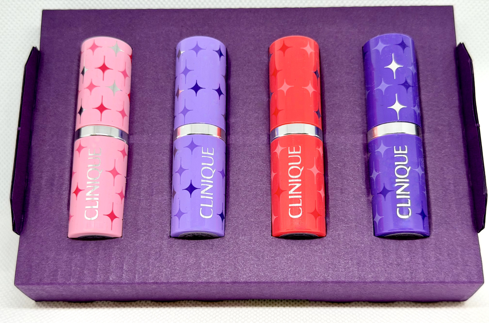 Clinique Pop Longwear Lipstick~Choose Your Shades Color from nude to bold NEW