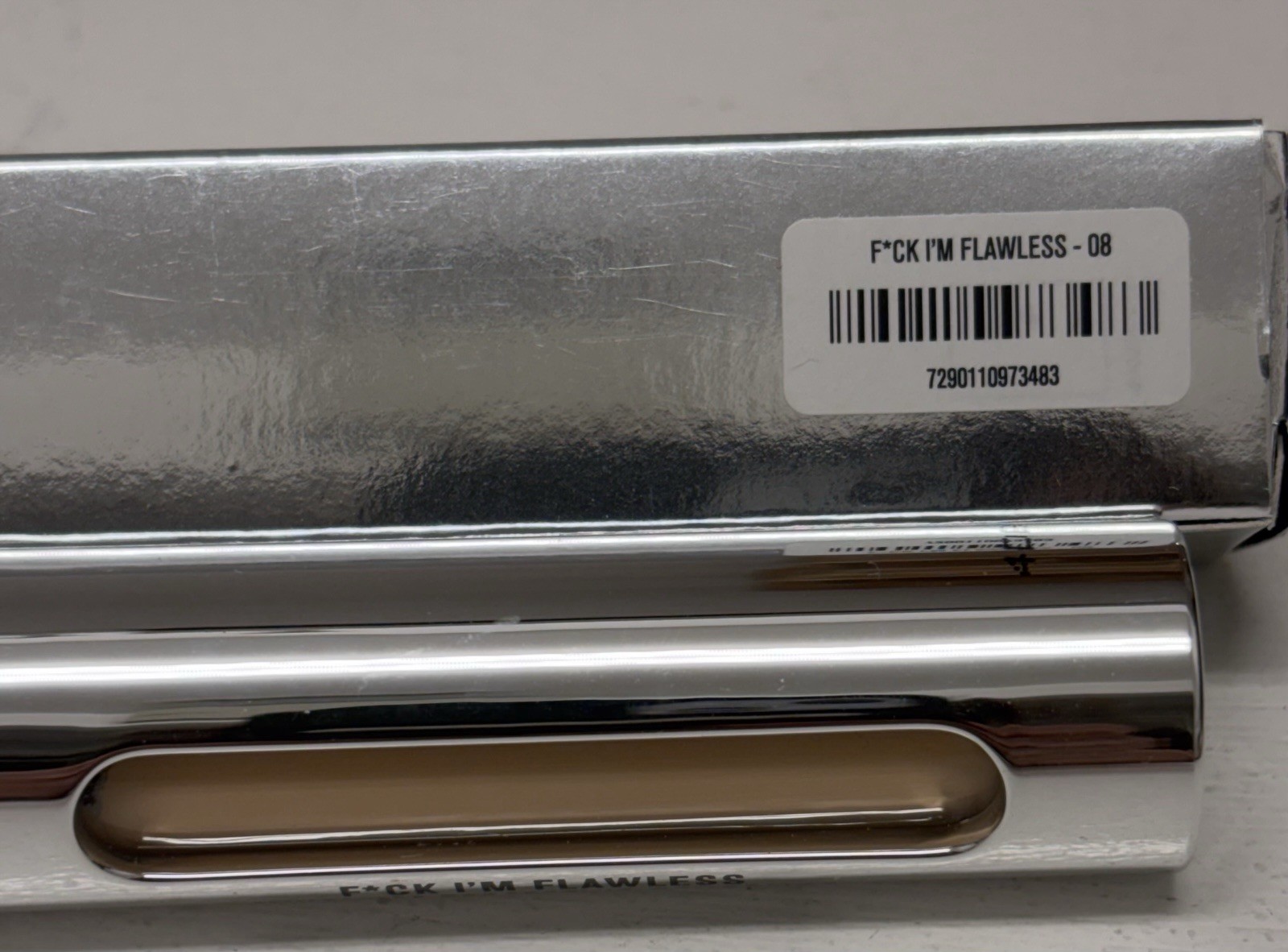 IL Makiage “Fck I’m Flawless Multi Use Perfecting Concealer 08- 0.23 oz
