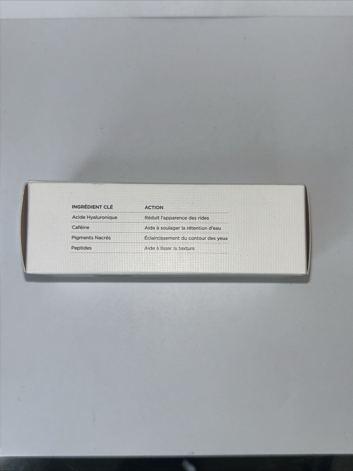 COLLEEN ROTHSCHILD Illuminating Tinted Eye Cream 0.5 fl oz NEW IN BOX