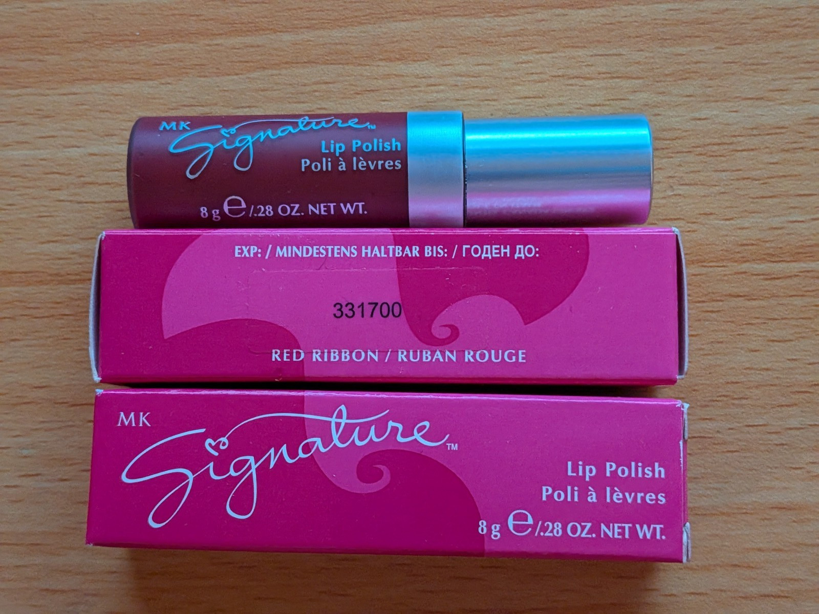 Mary Kay Signature Lip Polish CHOOSE YOUR Shades FREE SHIPPING