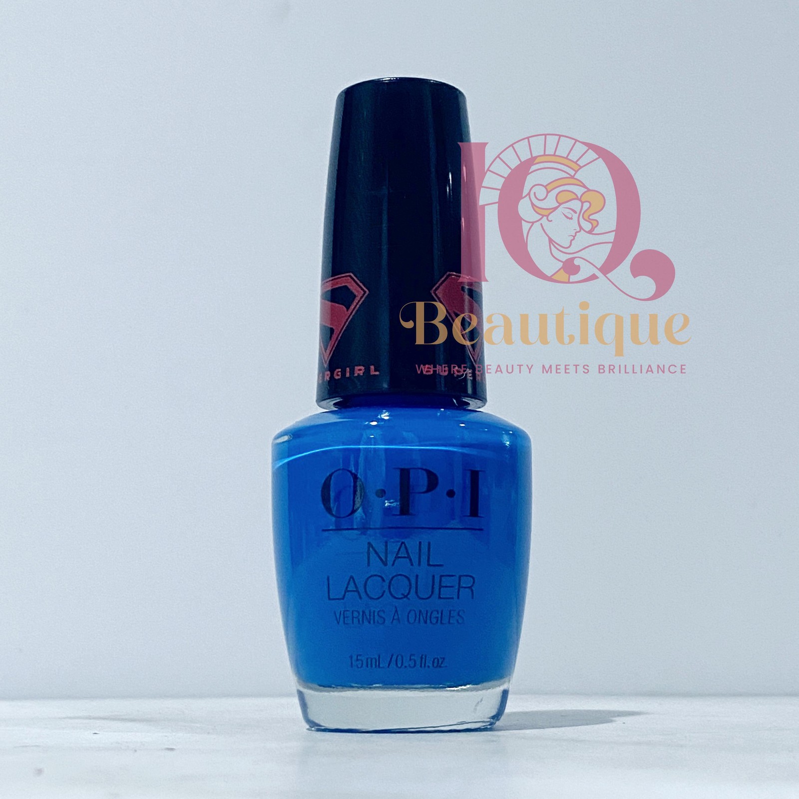 OPI x SUPERGIRL Nail Lacquer Collection 6 EXCLUSIVE COLORS – Pick Any