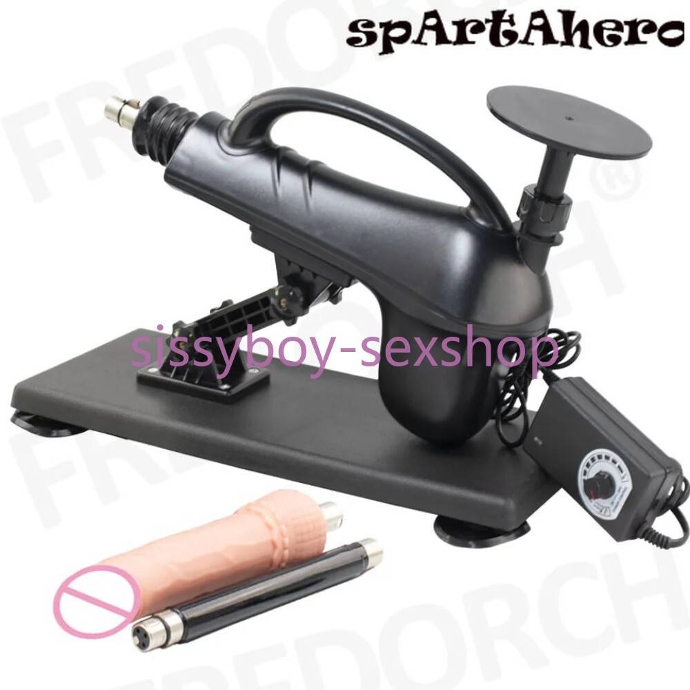 Retractable Automatic 4-6cm Sex Machine for Women Adjustable Speed Sex Machine
