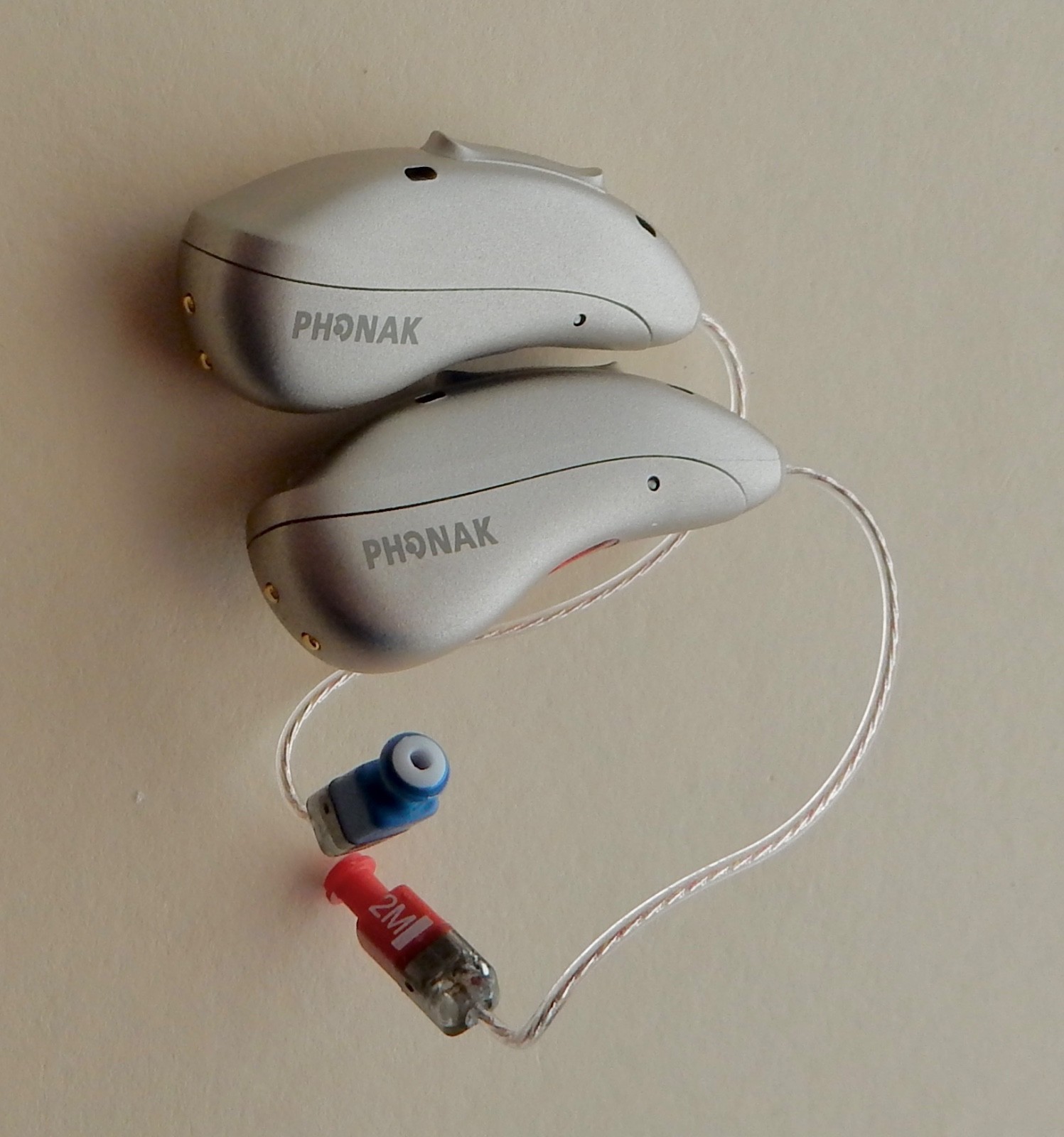 Phonak Charger RIC I, * Infinio ULTRA, everything included