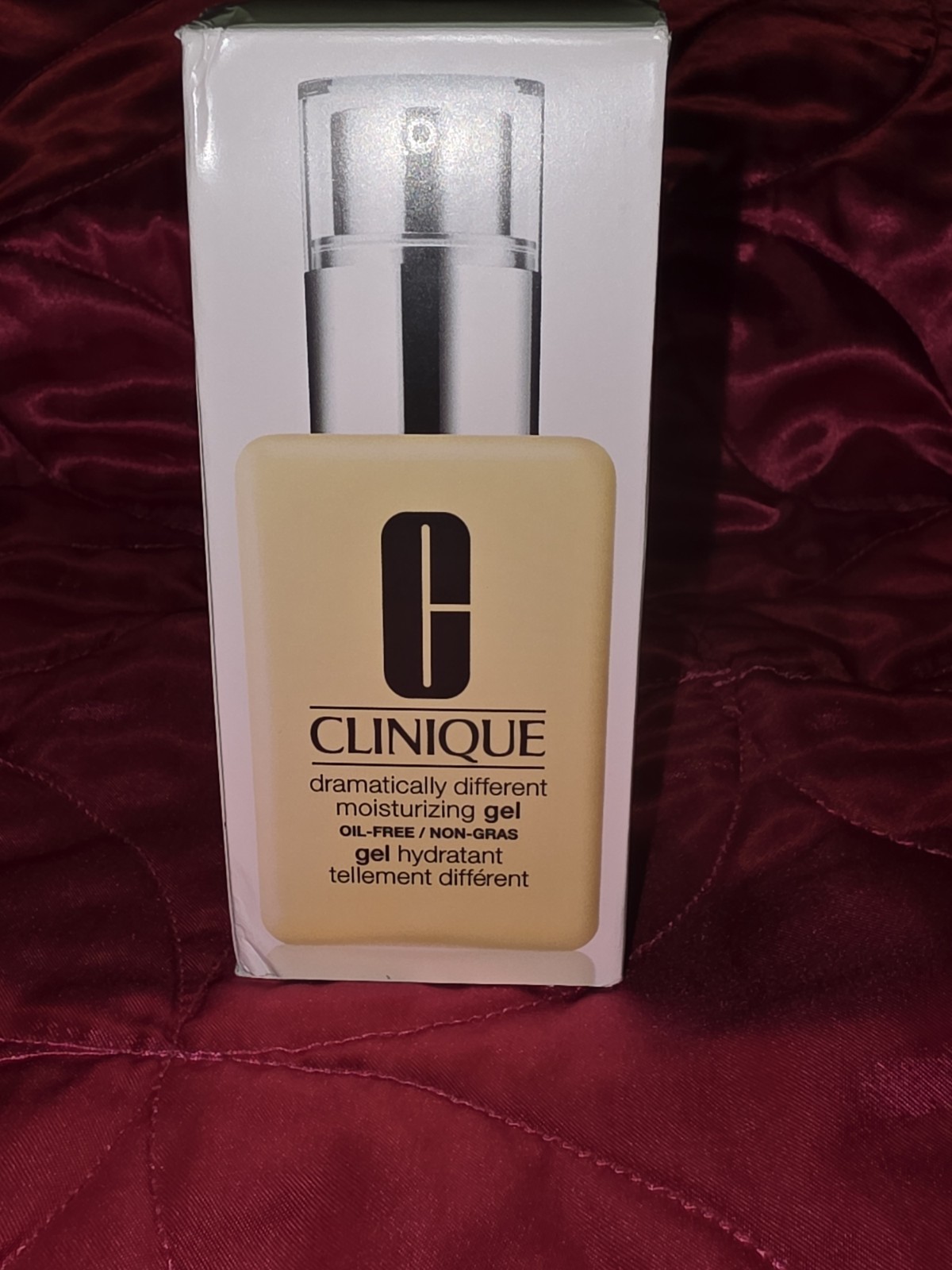 Clinique Dramatically Different Oil-Free Moisturizing Gel 4.2 fl oz