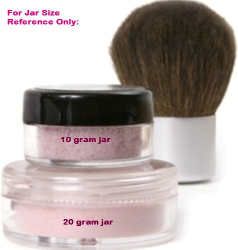 CLOSEOUT! Ardent Beauty Monave Natural Mineral Blush, Pure Pigment! Many Colors