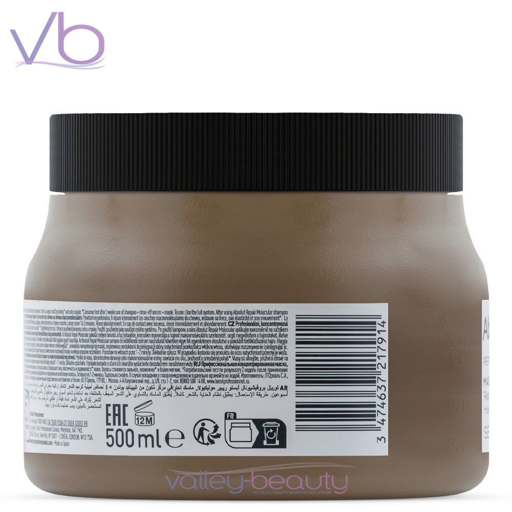 L’OREAL Serie Expert Pro Longer Shampoo | Lengths Renewing Cleanser, Long Hair