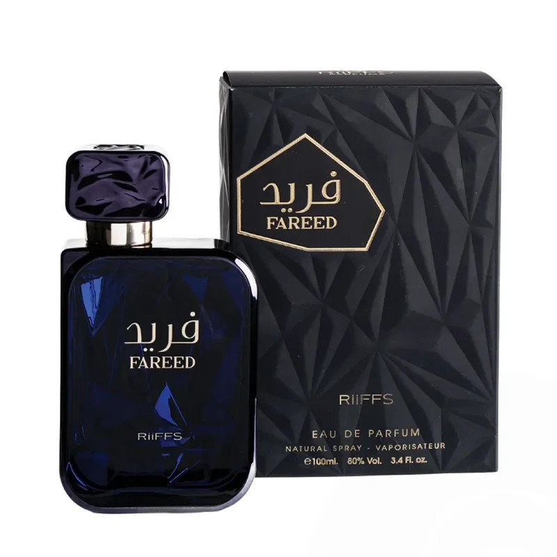 rifffs Fareed – 100 ML unisex