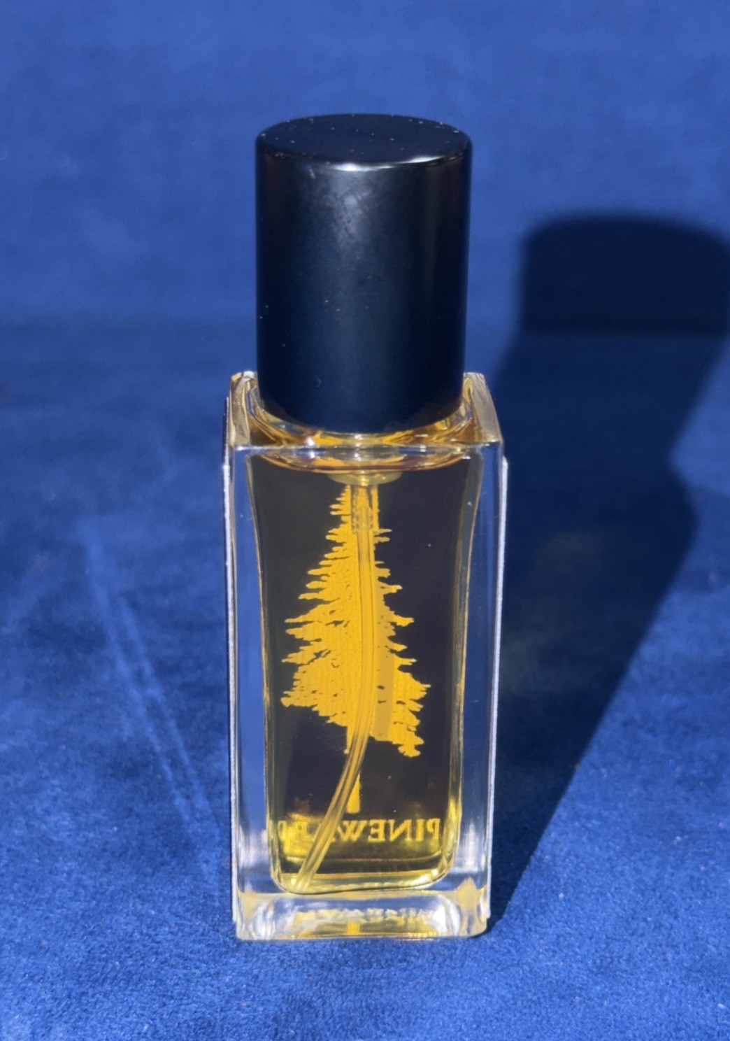 Exclusive in Spain PINEWARD Tome fragrance, Rare.