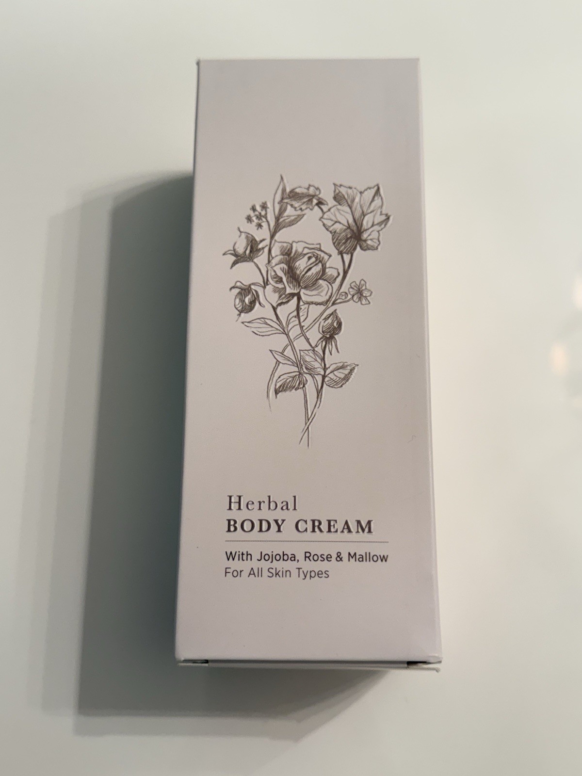 Herbal Body Cream From Israel 5.1 fl Oz