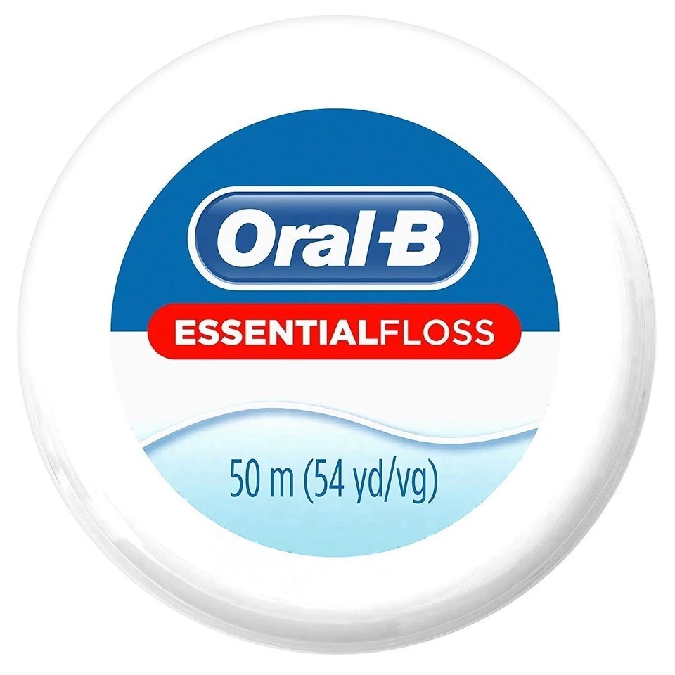 Oral-B Essential Floss – Mint Flavor