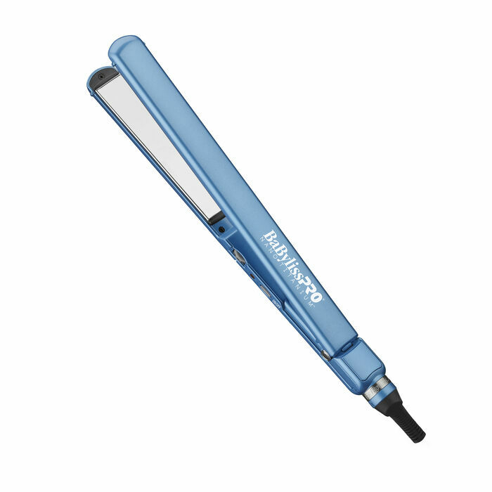 BaBylissPRO Nano Titanium 1″ Ultra-Thin Flat Iron | BNT4072TUC