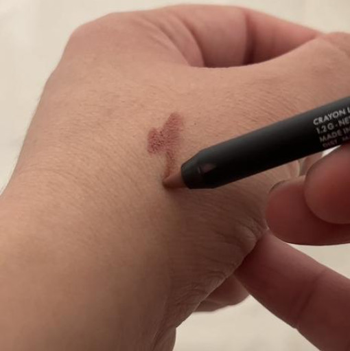 MAKE UP FOR EVER Artist Color Pencil Smudge-Proof Lip Liner,10 colors,0.04 oz