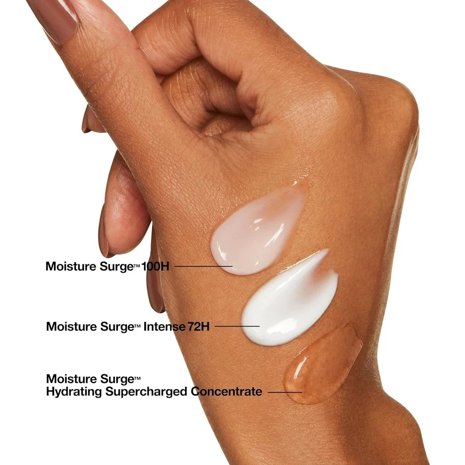 Clinique Moisture Surge 100h Auto Replenishing .Hydrator 125ml/ 4.2 Oz..