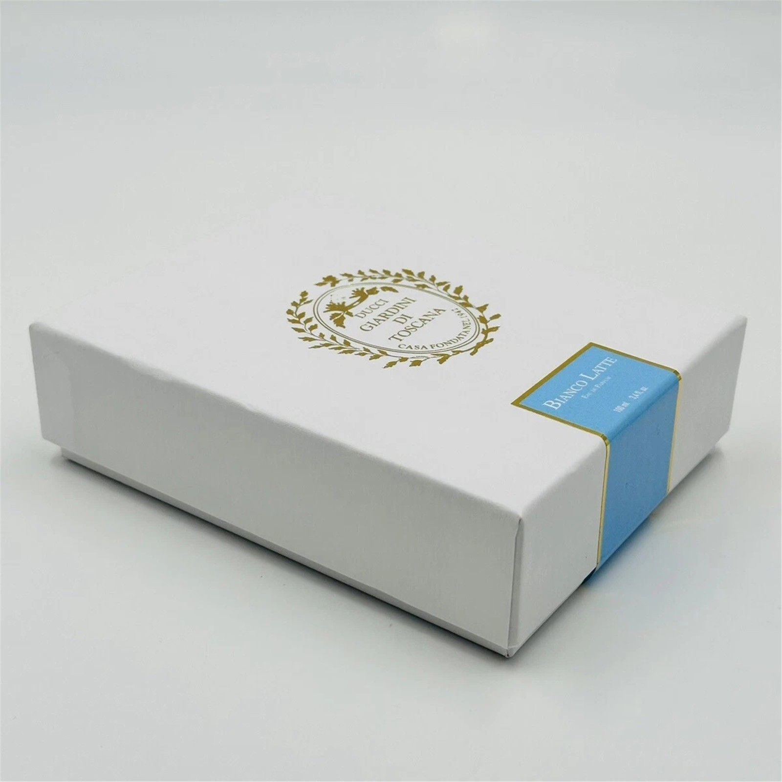 BIANCO LATTE by Giardini Di Toscana Eau De Parfum 3.4 oz BRAND NEW SEALED