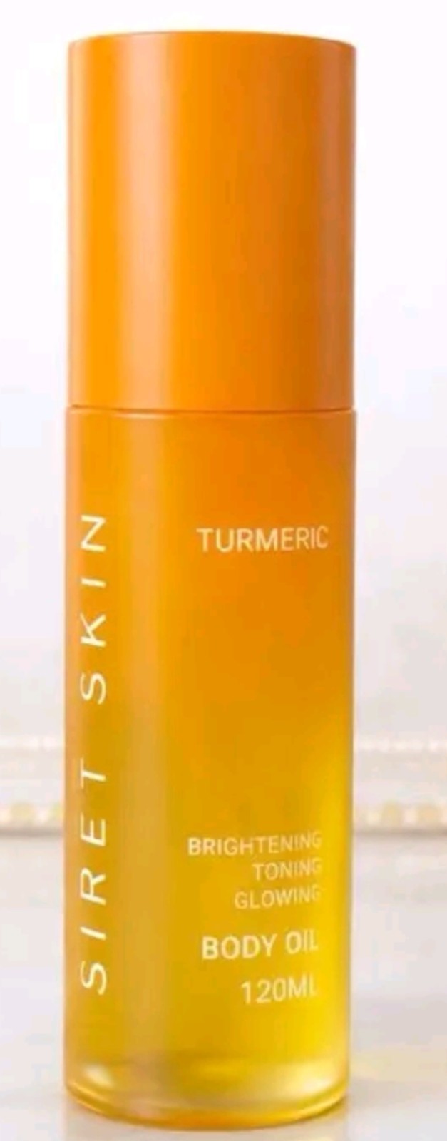 Siret Skin Turmeric Serum And Body Oil